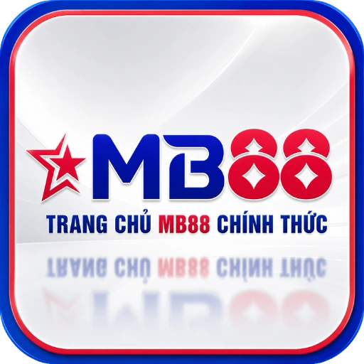 Giao diện trang chủ MB88